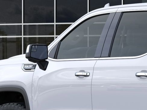 New 2026 GMC Sierra 1500 SLT w/ SLT Premium Package AWD/4WD image 12