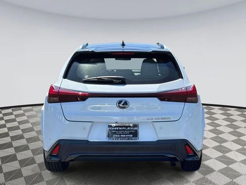 Used 2024 Lexus UX 250h F Sport AWD/4WD image 3