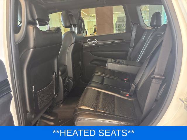 Used 2021 Jeep Grand Cherokee Limited w/ Luxury Group II RWD image 13
