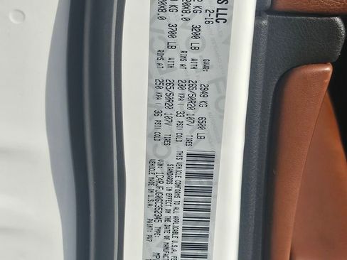 Used 2016 Jeep Grand Cherokee Summit w/ Platinum Series Group image 42