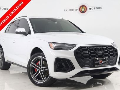 Used 2024 Audi Q5 e Premium Plus
