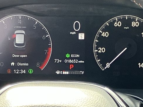 Certified 2024 Honda HR-V Sport image 23