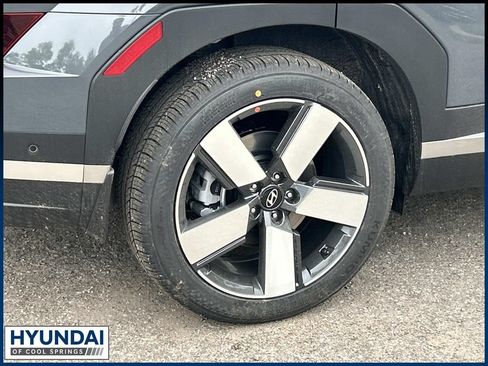 New 2026 Hyundai Santa Fe Limited AWD/4WD image 11