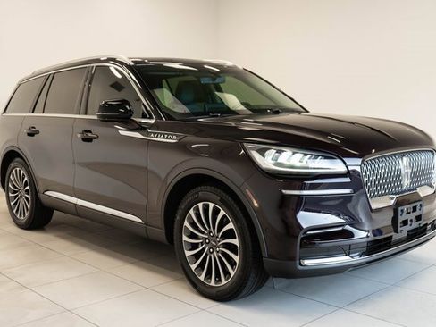 Used 2023 Lincoln Aviator Reserve w/ Equipment Group 201A image 7