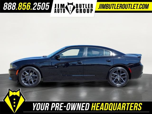 Used 2020 Dodge Charger SXT w/ Driver Convenience Group RWD image 16