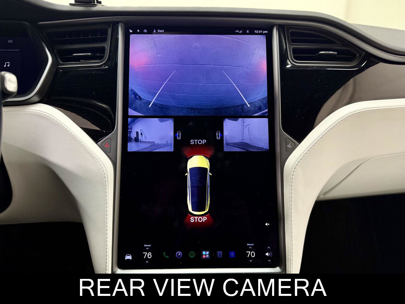 Used 2019 Tesla Model X Long Range AWD/4WD image 34