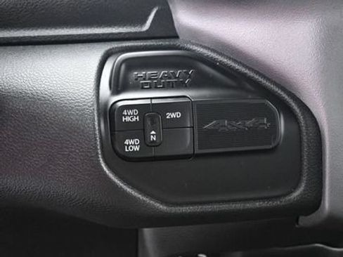 Used 2022 RAM 2500 Big Horn w/ Cold Weather Group AWD/4WD image 21