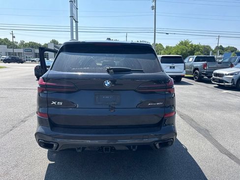 Used 2024 BMW X5 xDrive40i w/ M Sport Package AWD/4WD image 21