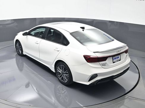 Certified 2024 Kia Forte GT-Line w/ GT-Line Premium Package FWD image 51