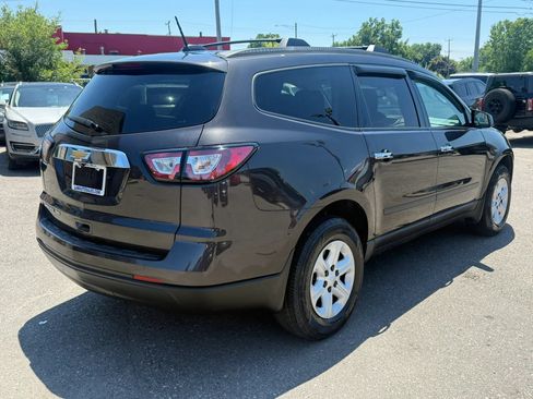 Used 2017 Chevrolet Traverse LS w/ LPO, 'HIT The Road' Package AWD/4WD image 5