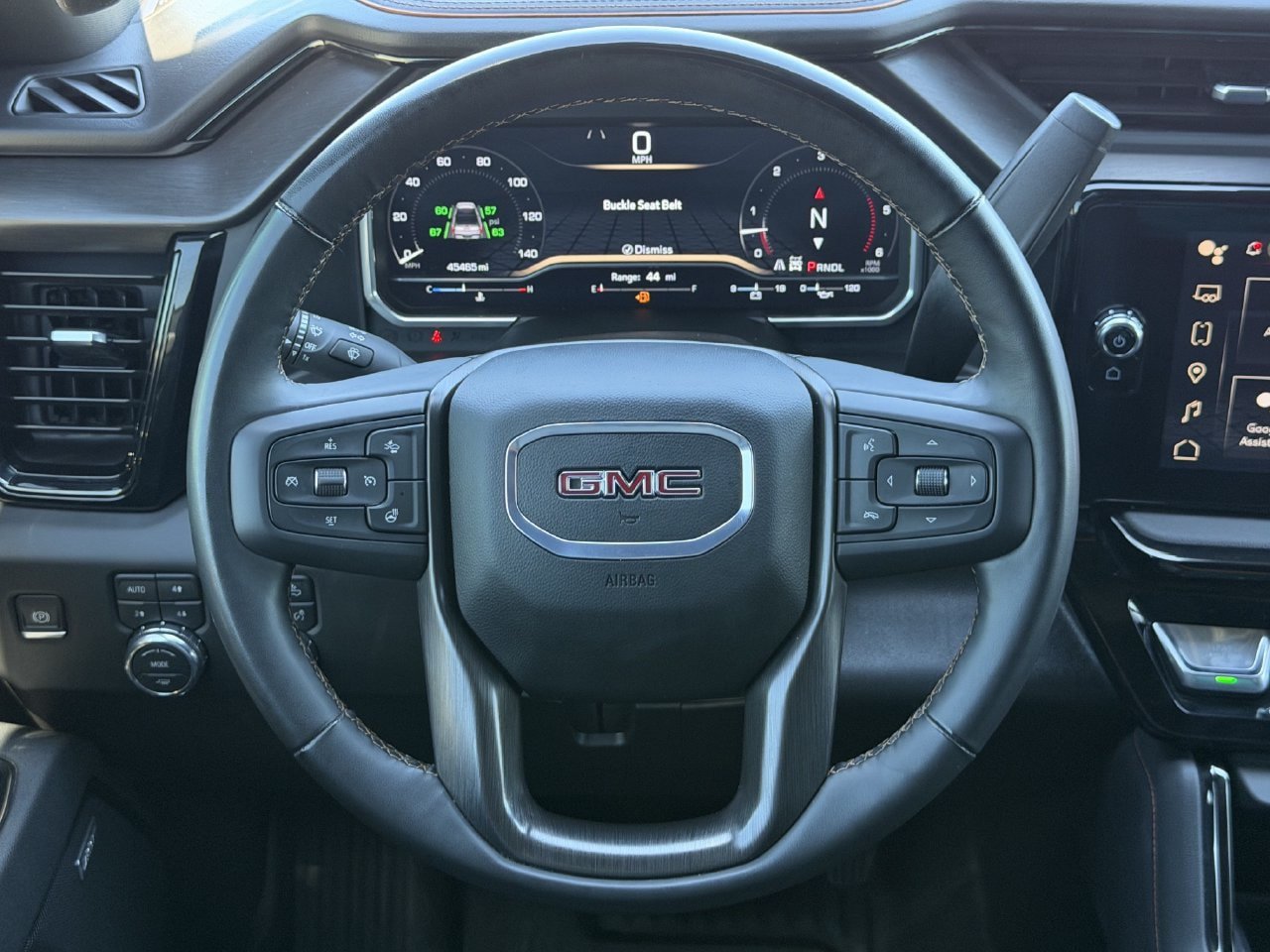 Certified 2025 GMC Sierra 2500 AT4 AWD/4WD image 12