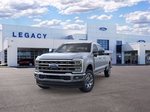 New 2026 Ford F350 Lariat w/ Lariat Premium Package AWD/4WD image 2