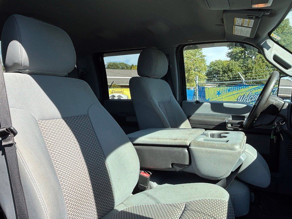 Used 2016 Ford F250 XLT w/ Advanced Security Group AWD/4WD image 17