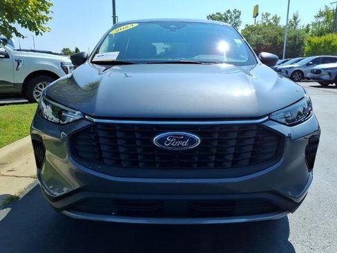 Certified 2024 Ford Escape Active AWD/4WD image 2