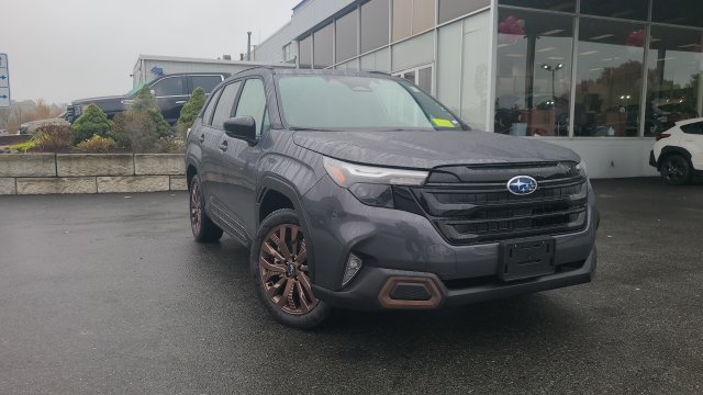 New 2026 Subaru Forester Touring AWD/4WD image 1