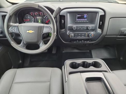 Used 2017 Chevrolet Silverado 1500 W/T RWD image 14
