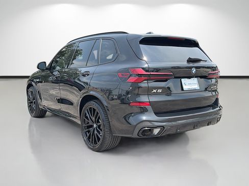 Used 2024 BMW X5 sDrive40i w/ M Sport Package RWD image 5