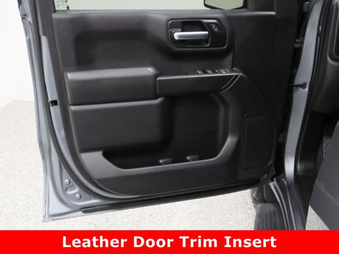 Used 2021 Chevrolet Silverado 1500 Custom w/ LPO, Dark Essentials Package image 12