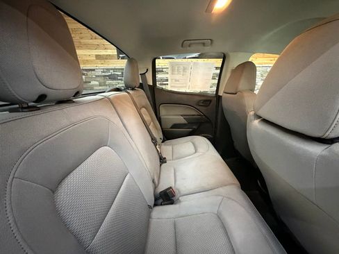 Used 2018 Chevrolet Colorado W/T w/ WT Convenience Package image 27