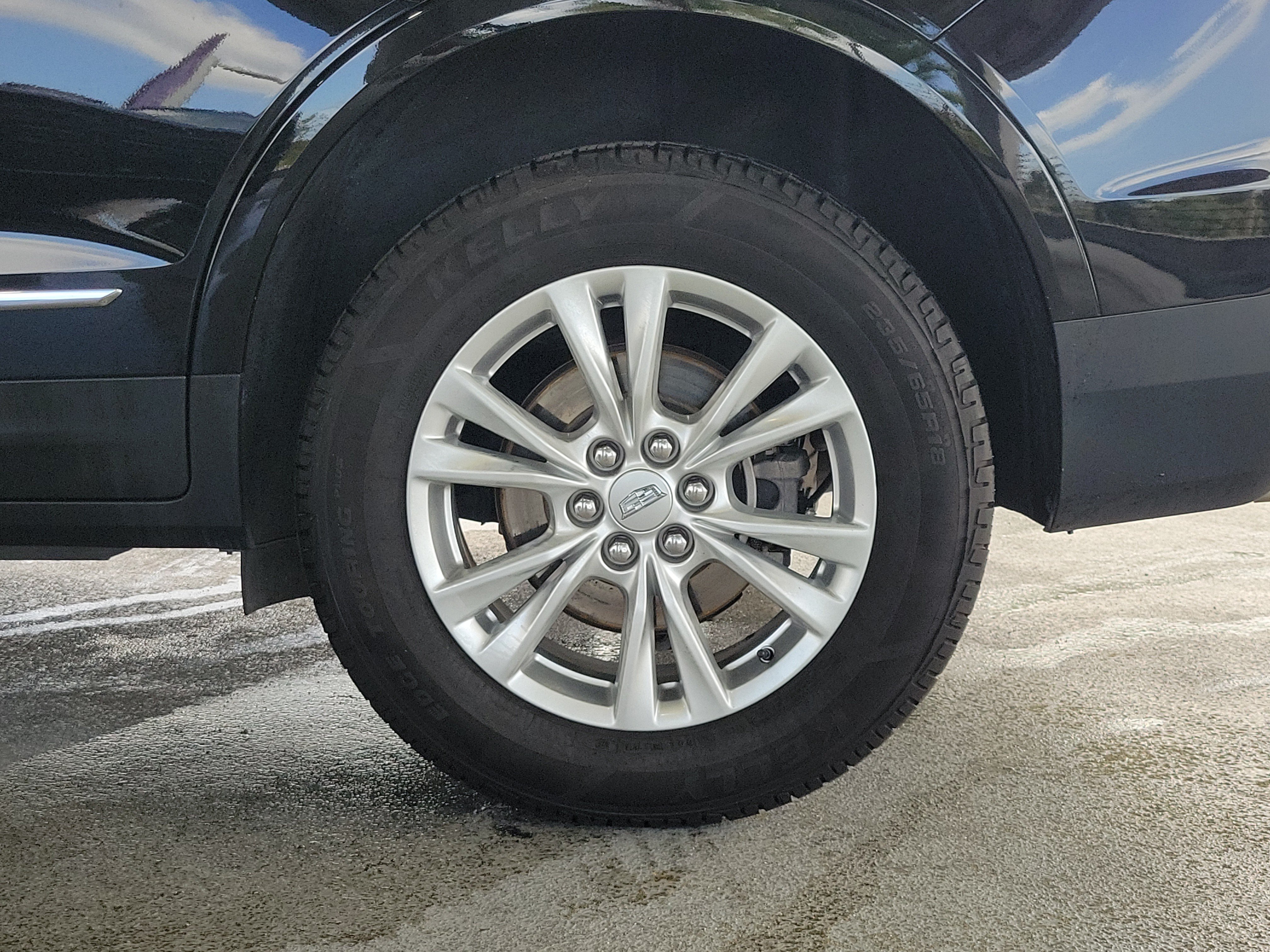 Used 2023 Cadillac XT5 Luxury FWD image 5