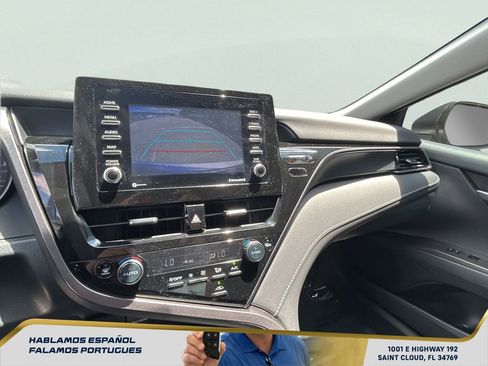 Used 2023 Toyota Camry SE FWD image 21