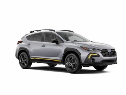 New 2025 Subaru Crosstrek 2.5i Sport w/ Crosstrek Mirror Package