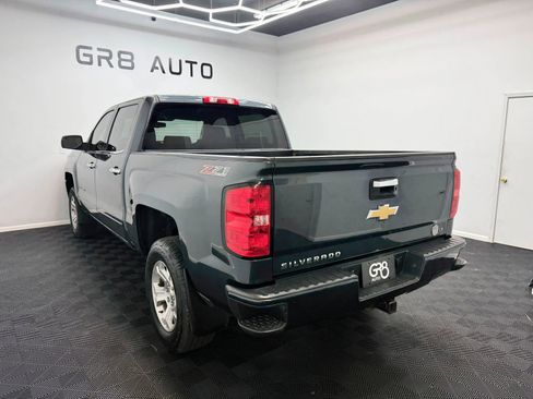 Used 2017 Chevrolet Silverado 1500 LT w/ All Star Edition AWD/4WD image 5