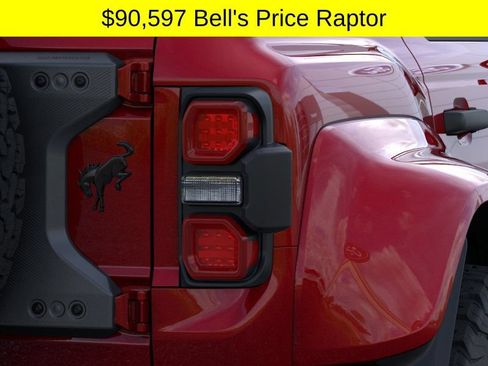New 2025 Ford Bronco Raptor AWD/4WD image 23