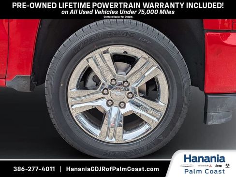 Used 2018 Chevrolet Silverado 1500 Custom w/ Custom Value Package RWD image 10
