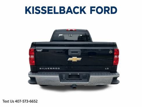 Used 2019 Chevrolet Silverado 1500 LT w/ All Star Edition image 4