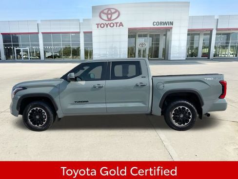 Used 2026 Toyota Tundra SR5 w/ TRD Off-Road Package AWD/4WD image 2