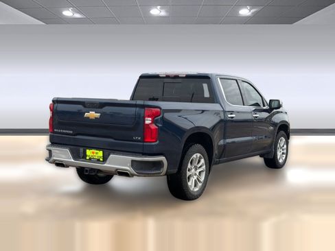 Used 2023 Chevrolet Silverado 1500 LTZ w/ LTZ Premium Package AWD/4WD image 8
