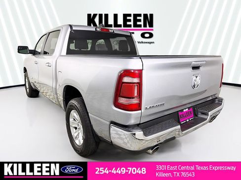 Used 2024 RAM 1500 Laramie image 6