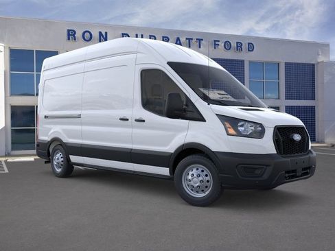 New 2026 Ford Transit 250 148 High Roof w/ Load Area Protection Package RWD image 29