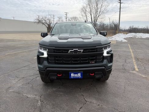 New 2026 Chevrolet Silverado 1500 LT Trail Boss image 2