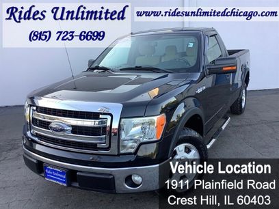Used 2013 Ford F150 XLT w/ Mid Equipment Group