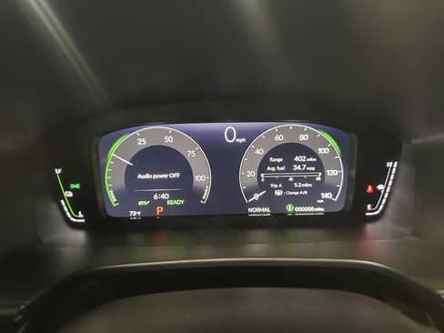 New 2026 Honda CR-V Sport-L image 10