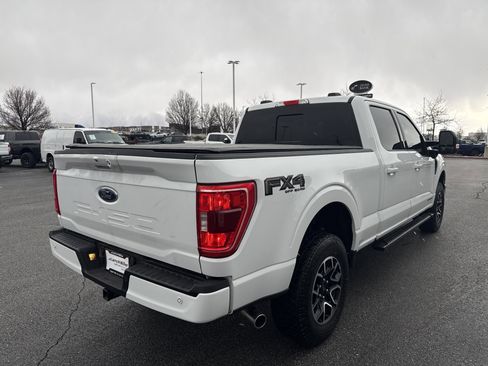 Used 2023 Ford F150 XLT w/ Equipment Group 302A High image 5