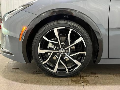 Certified 2024 Toyota Prius Prime Premium FWD image 24