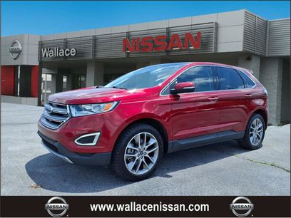 Used 2017 Ford Edge Titanium w/ Equipment Group 301A