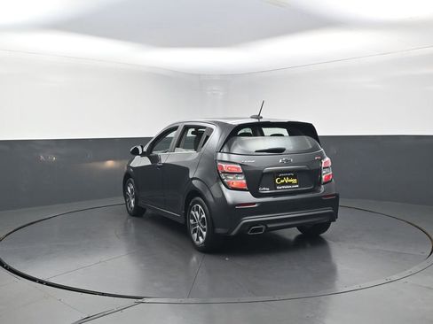 Used 2019 Chevrolet Sonic LT w/ Convenience Package FWD image 7