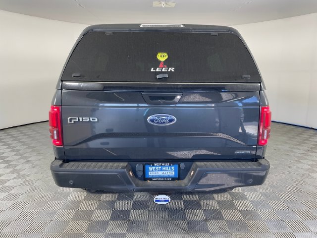 Used 2016 Ford F150 Lariat w/ Equipment Group 502A Luxury AWD/4WD image 13