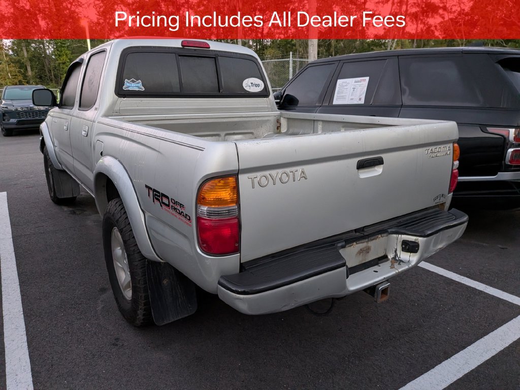 Used 2003 Toyota Tacoma PreRunner RWD image 5