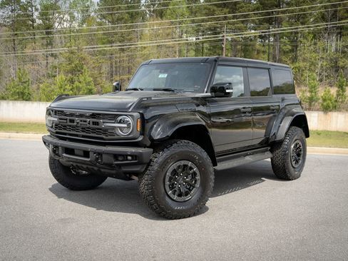 New 2026 Ford Bronco Raptor AWD/4WD image 4