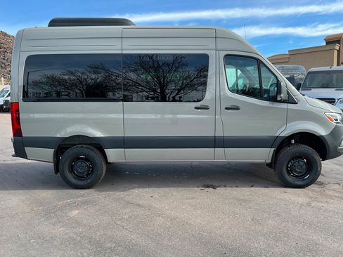 New 2026 Mercedes-Benz Sprinter 2500 image 6
