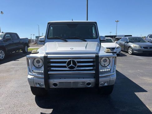Used 2015 Mercedes-Benz G 550 image 2