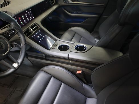 Used 2025 Porsche Taycan Turbo S image 20