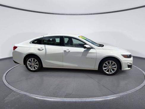 Used 2023 Chevrolet Malibu LT FWD image 4