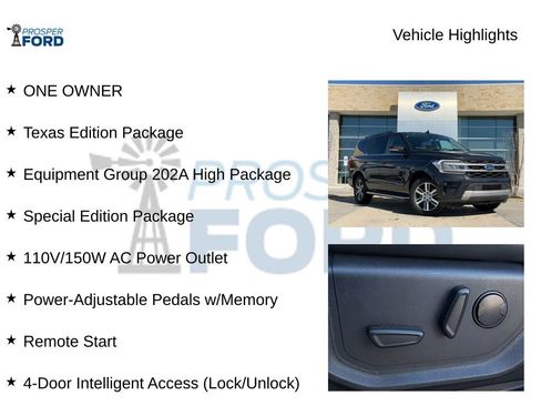 Used 2023 Ford Expedition XLT image 5