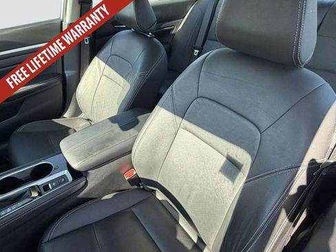 Used 2024 Nissan Altima 2.5 SL AWD/4WD image 22
